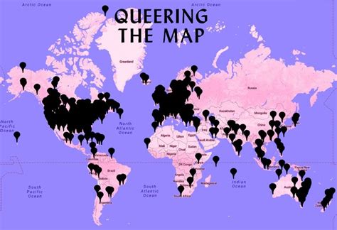 queering the map not working reddit